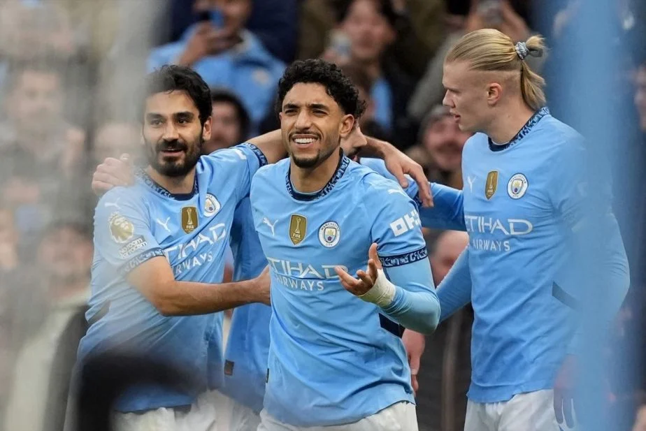 Drama Omar Marmoush: Gol Gagal dan Aksi Krusial Bawa Manchester City ke Final FA Cup 2026