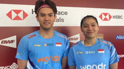 Drama Pasangan Ganda Campuran: Adnan Maulana Siap Guncang Panggung Internasional