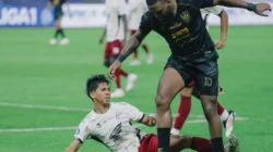 Drama Penalti Beto Goncalves Bawa PSIS Semarang Raih Tiga Poin Penting di Jatidiri