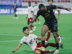 Drama Penalti Beto Goncalves Bawa PSIS Semarang Raih Tiga Poin Penting di Jatidiri