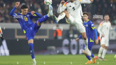 Drama Penalty, Bosnia Gigit Italia: Tarik Muharemović dan Momen Bersejarah Kualifikasi Piala Dunia 2026