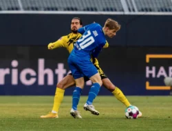 Drama Penalty dan Cedera Mengguncang Laga Hoffenheim vs Dortmund: Kontroversi, Kegagalan, dan Dampak Jangka Panjang