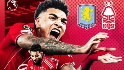 Drama Penalty di Europa League: Nottingham Forest Raih Keunggulan Dramatis Atas Aston Villa