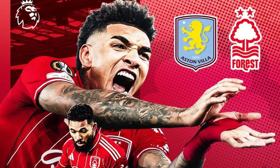Drama Penalty di Europa League: Nottingham Forest Raih Keunggulan Dramatis Atas Aston Villa