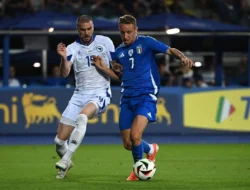 Drama Penalty di Playoff Italia vs Bosnia: Kegagalan yang Mengguncang Azzurri