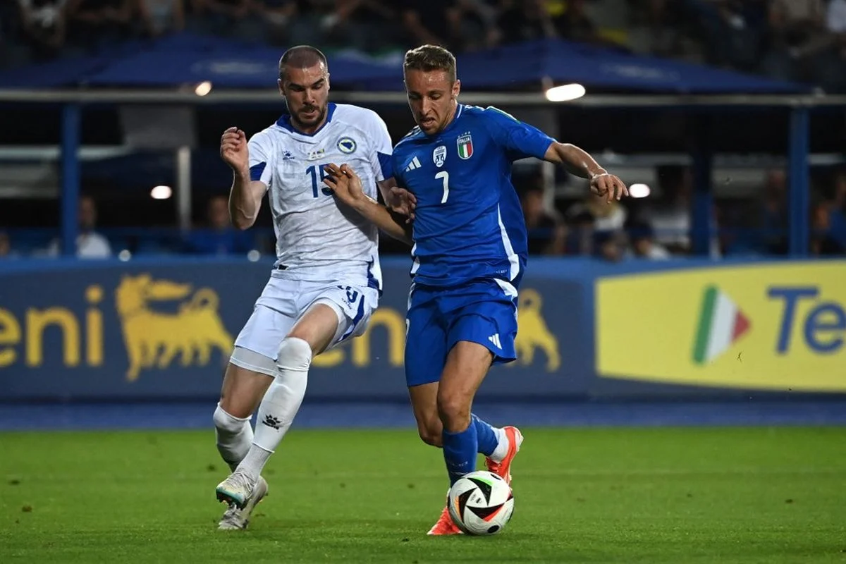 Drama Penalty di Playoff Italia vs Bosnia: Kegagalan yang Mengguncang Azzurri