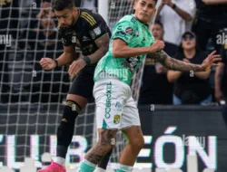 Drama Penalty di Puebla: Bouanga Bawa LAFC ke Semifinal CONCACAF Champions Cup