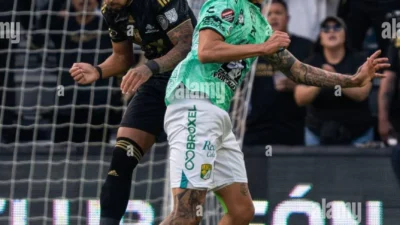 Drama Penalty di Puebla: Bouanga Bawa LAFC ke Semifinal CONCACAF Champions Cup