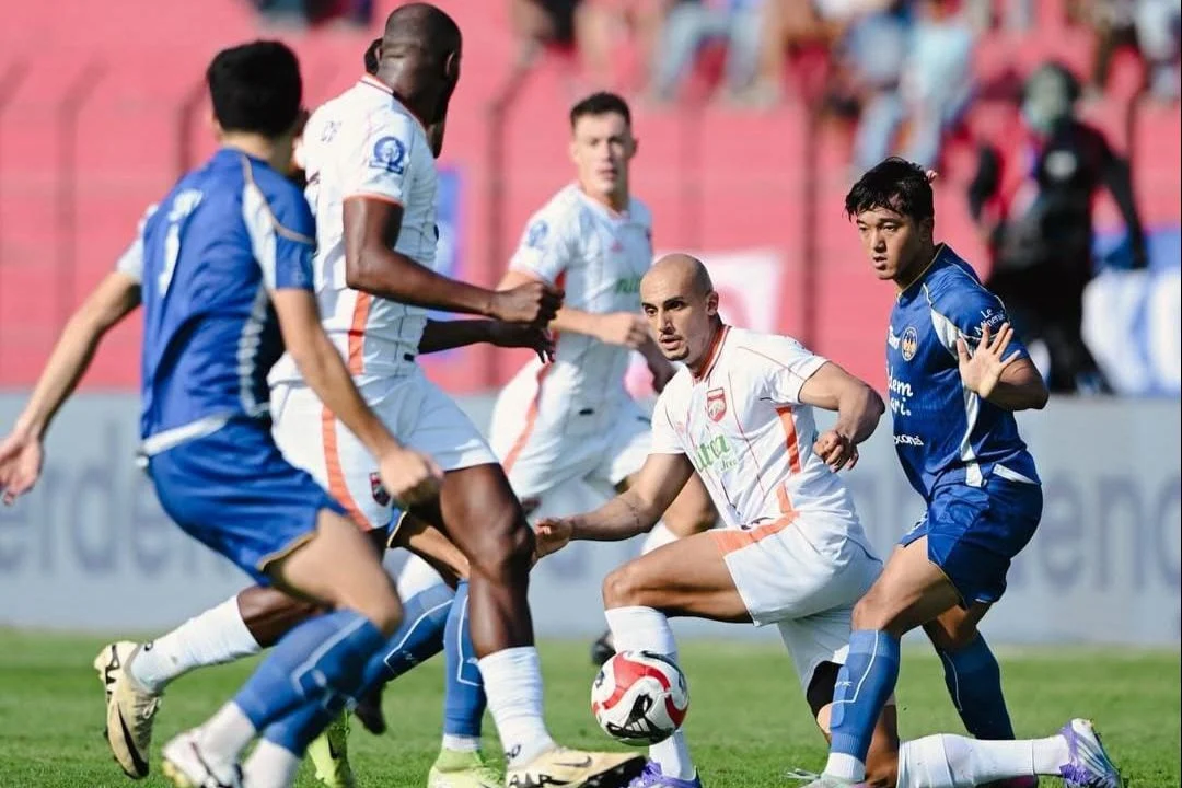 Drama Penalty di Swansea.com Stadium: Vipotnik dan Conway Bagi Poin pada Borneo Baitang