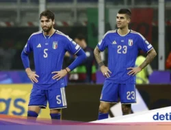 Drama Penyelamatan Bosnia: Italia Tersungkur di Playoff Piala Dunia 2026