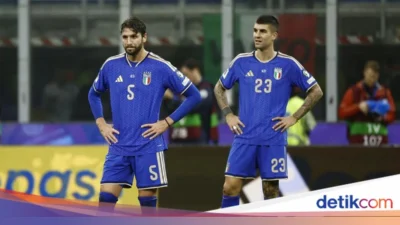 Drama Penyelamatan Bosnia: Italia Tersungkur di Playoff Piala Dunia 2026