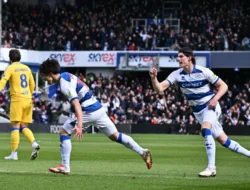 Drama Persaingan Menengah: QPR vs Bristol City Siap Guncang Papan Klasemen Championship