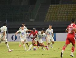 Drama Persaingan Puncak Liga 2 Grup 1: Adhyaksa FC Tertinggal Tipis oleh Garudayaksa FC