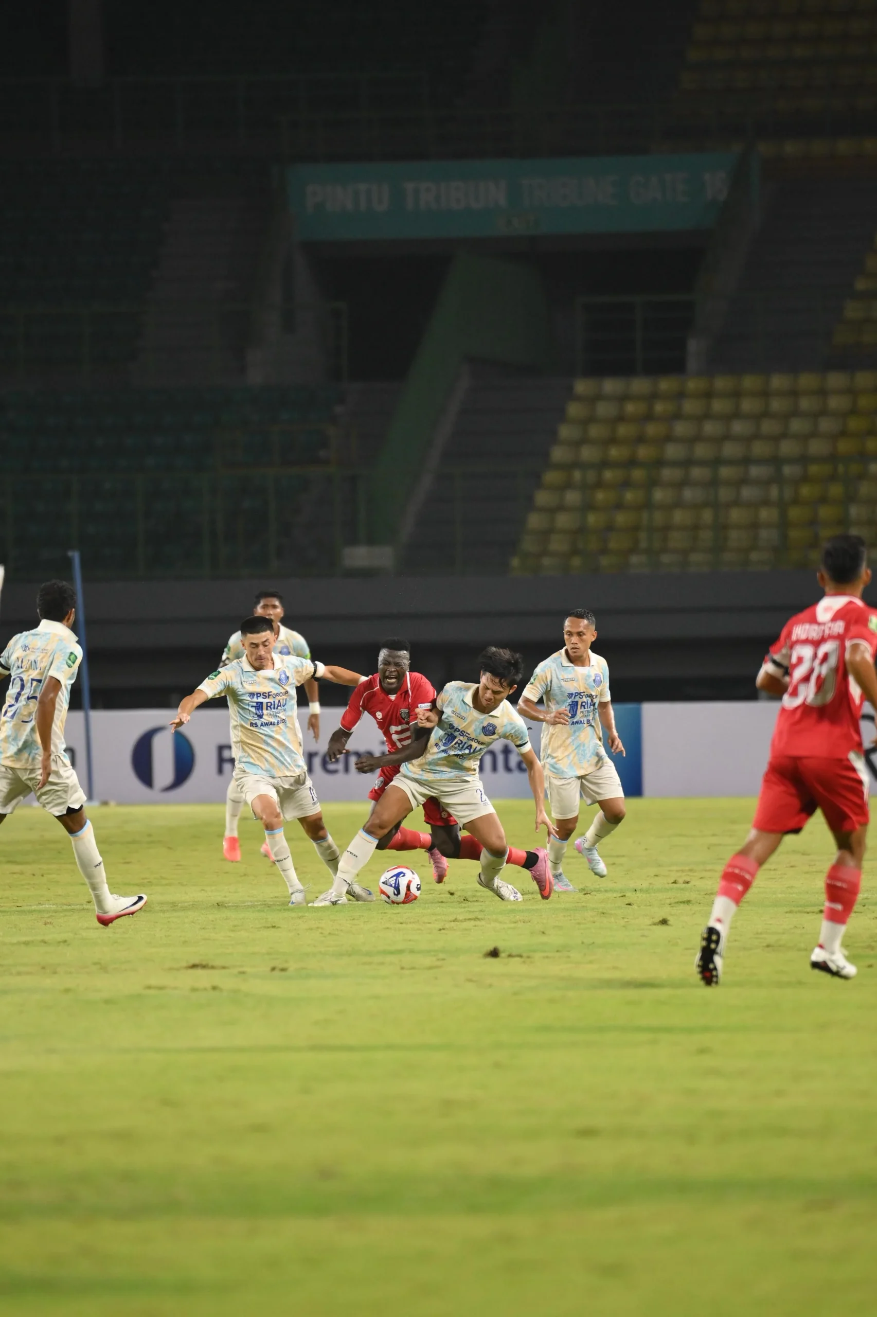 Drama Persaingan Puncak Liga 2 Grup 1: Adhyaksa FC Tertinggal Tipis oleh Garudayaksa FC