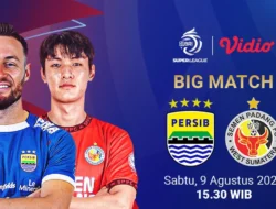 Drama Persib vs Semen Padang: Maung Bandung Tunjukkan Dominasi di Pekan Ke‑26 Super League 2025/26