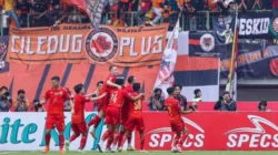 Drama Persija vs PSBS Biak: Gol Penentu, Ancaman Degradasi, dan Target Musim Akhir