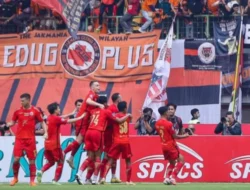 Drama Persija vs PSBS Biak: Gol Penentu, Ancaman Degradasi, dan Target Musim Akhir