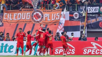 Drama Persija vs PSBS Biak: Gol Penentu, Ancaman Degradasi, dan Target Musim Akhir