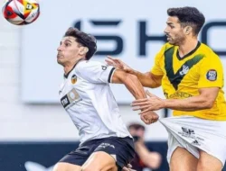 Drama Pertarungan Mallorca Valencia: Taktik, Bintang, dan Prediksi Akhir Minggu