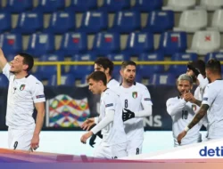 Drama Playoff Bosnia vs Italia: Italia Gagal ke Piala Dunia 2026, Bosnia Menang Dramatis