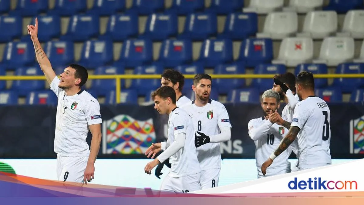 Drama Playoff Bosnia vs Italia: Italia Gagal ke Piala Dunia 2026, Bosnia Menang Dramatis