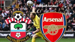 Drama Premier League: Southampton vs Arsenal Jadi Penentu Nasib Gunners