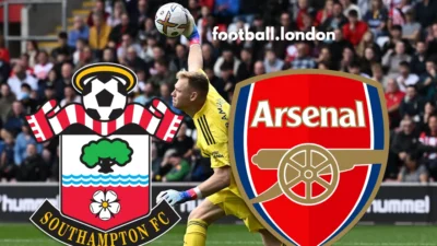 Drama Premier League: Southampton vs Arsenal Jadi Penentu Nasib Gunners