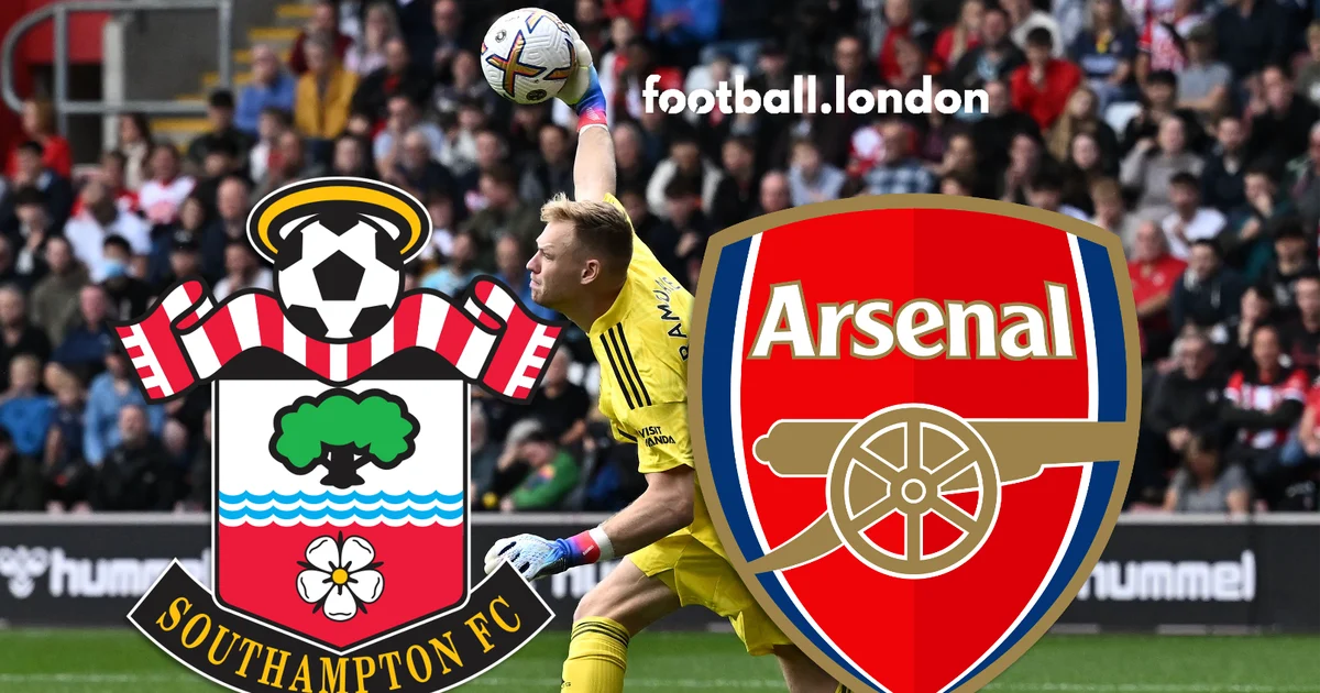 Drama Premier League: Southampton vs Arsenal Jadi Penentu Nasib Gunners