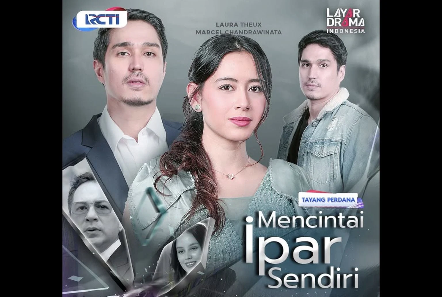 Drama RCTI 'Mencintai Ipar Sendiri' Memukau Penonton di Episode 131, Jadwal TV Jumat 3 April 2026 Jadi Sorotan