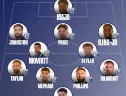 Drama Relegasi Championship: Portsmouth Tancap Oxford United, West Brom di Bawah Ancaman Pengurangan Poin