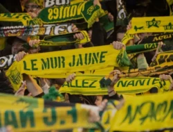 Drama Relegasi Ligue 1: Metz dan Nantes Bertarung untuk Bertahan di Puncak Prancis