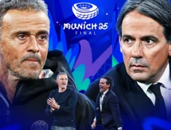 Drama Semifinal Liga Champions 2025/2026: Siapa yang Akan Menguasai Pusat Laga di Budapest?