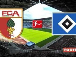 Drama Sepak Bola: Hamburger SV vs Augsburg, Skor, Suspensi, dan Dampaknya bagi Kota