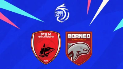 Drama Sepak Bola Liga Super 2025/2026: PSM Makassar vs Borneo FC dan PSBS vs Persija Jadi Sorotan Utama