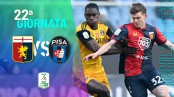 Drama Seru di Serie B: Pisa vs Genoa Siap Pecah Rekor!