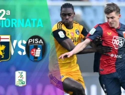 Drama Seru di Serie B: Pisa vs Genoa Siap Pecah Rekor!