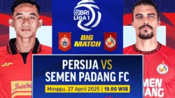 Drama Seru Semen Padang vs Persijap: Kemenangan Lalu, Tantangan Baru di BRI Super League