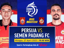 Drama Seru Semen Padang vs Persijap: Kemenangan Lalu, Tantangan Baru di BRI Super League