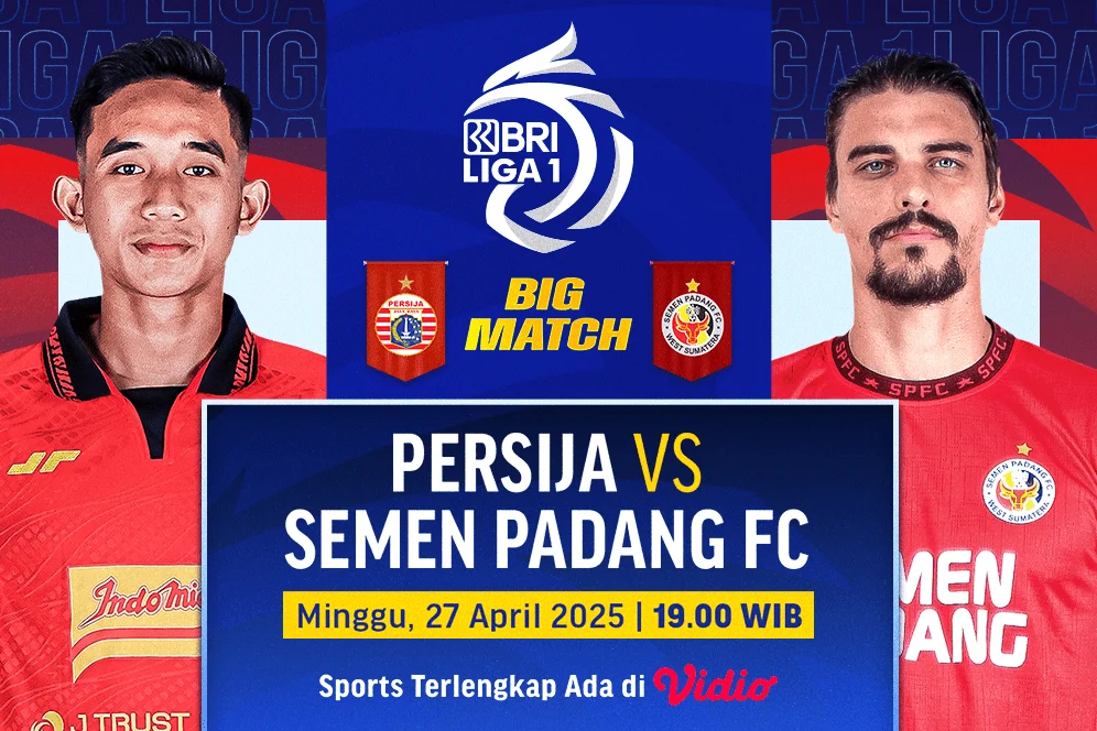 Drama Seru Semen Padang vs Persijap: Kemenangan Lalu, Tantangan Baru di BRI Super League