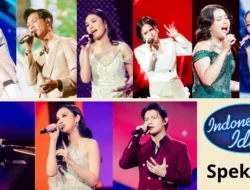 Drama Spekta 9 Indonesian Idol 2026: Siapa yang Tereliminasi dan Jalan Menuju Spekta 11!