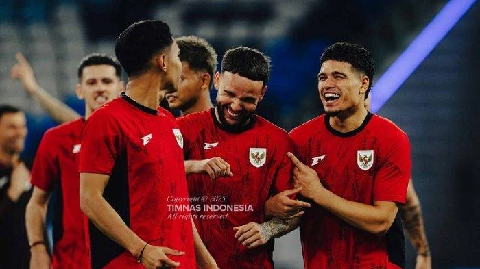 Drama Susunan Pemain Timnas Indonesia vs Bulgaria: Audero Gantikan Paes, Beckham Putra Masuk Cadangan