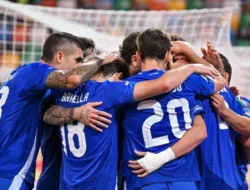 Drama Taktik dan Nasib Italia: Bosnia vs Italia Mengguncang Play‑off World Cup 2026