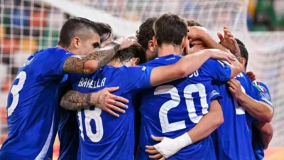 Drama Taktik dan Nasib Italia: Bosnia vs Italia Mengguncang Play‑off World Cup 2026