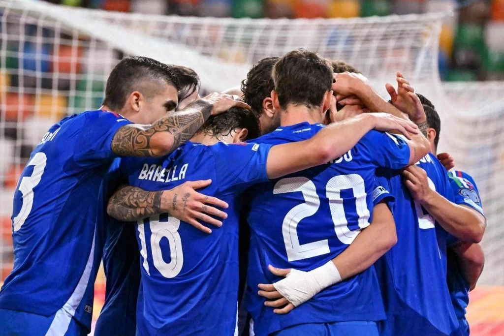 Drama Taktik dan Nasib Italia: Bosnia vs Italia Mengguncang Play‑off World Cup 2026