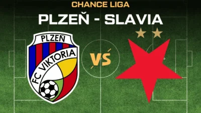 Drama Terbaru di Chance Liga: Slavia Kehilangan Tak Terkalahkan, Viktoria Plzeň Terpuruk di Rumah