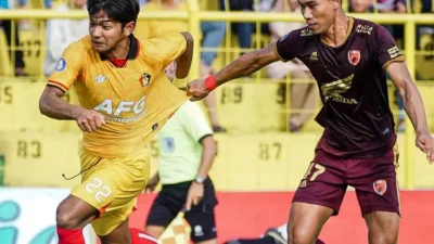 Drama Terbaru Hasil Liga Indonesia: Persik Kediri Dominasi, Cremonese Gagal, dan Kemenangan Proliga yang Memukau
