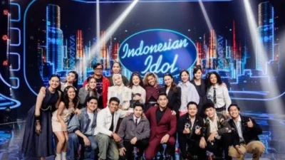 Drama Terbaru Indonesian Idol 2026: Josh Flo Tersingkir, Celyna Grace Bersinar di Top 4