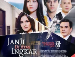Drama ‘Terikat Janji’ Episode 12: Davina Terjebak Dilema, Sabotase Jihan Memicu Ketegangan di RCTI