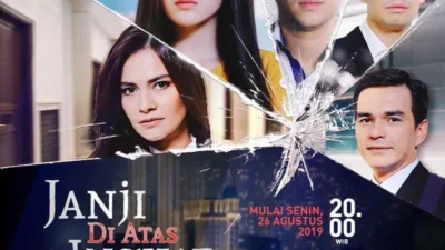 Drama ‘Terikat Janji’ Episode 12: Davina Terjebak Dilema, Sabotase Jihan Memicu Ketegangan di RCTI