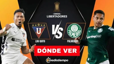 Drama Tinggi di Copa Libertadores 2026: LDU Quito Kuasai Ketinggian, Cerro Porteño Bangkit, dan Duel Palmeiras vs Sporting Cristal